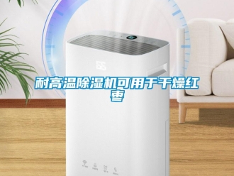 行業(yè)新聞耐高溫除濕機(jī)可用于干燥紅棗