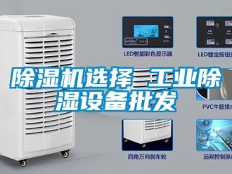 常見問題除濕機(jī)選擇 工業(yè)除濕設(shè)備批發(fā)