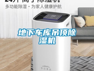 行業(yè)新聞地下車庫吊頂除濕機(jī)