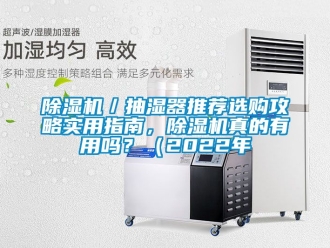 企業(yè)新聞除濕機(jī)／抽濕器推薦選購攻略實(shí)用指南，除濕機(jī)真的有用嗎？（2022年