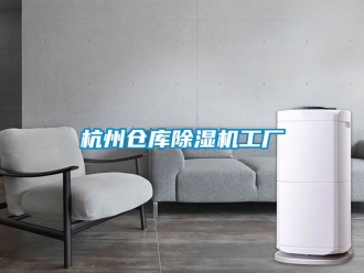 企業(yè)新聞杭州倉(cāng)庫(kù)除濕機(jī)工廠