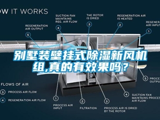 常見問題別墅裝壁掛式除濕新風機組,真的有效果嗎？