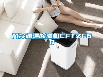 行業(yè)新聞風(fēng)冷調(diào)溫除濕機(jī)CFTZF60