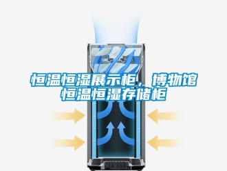 知識(shí)百科恒溫恒濕展示柜，博物館恒溫恒濕存儲(chǔ)柜
