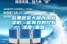 瓜果蔬菜大棚內(nèi)用除濕機，能有效的控制濕度_重復(fù)