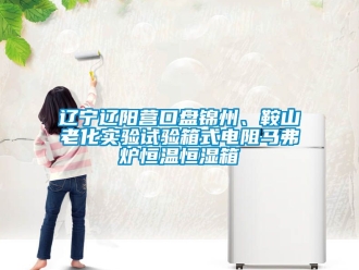 知識(shí)百科遼寧遼陽(yáng)營(yíng)口盤(pán)錦州、鞍山老化實(shí)驗(yàn)試驗(yàn)箱式電阻馬弗爐恒溫恒濕箱