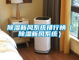 行業(yè)新聞除濕新風(fēng)系統(tǒng)排行榜（除濕新風(fēng)系統(tǒng)）