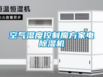 行業(yè)新聞空氣濕度控制魔方家電除濕機