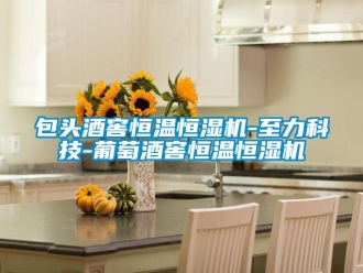 常見問題包頭酒窖恒溫恒濕機(jī)-至力科技-葡萄酒窖恒溫恒濕機(jī)