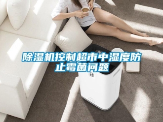 常見問題除濕機控制超市中濕度防止霉菌問題