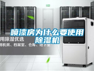 行業(yè)新聞噴漆房為什么要使用除濕機