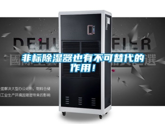 行業(yè)新聞非標除濕器也有不可替代的作用！