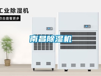 行業(yè)新聞南昌除濕機