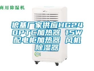 行業(yè)新聞狼基廠家供應(yīng)HG240PTC加熱器 15W配電柜加熱器 風(fēng)機(jī)除濕器