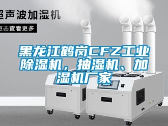 企業(yè)新聞黑龍江鶴崗CFZ工業(yè)除濕機(jī)，抽濕機(jī)、加濕機(jī)廠家