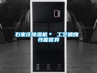 行業(yè)新聞石家莊除濕機(jī)＊ 工藝精良 性能優(yōu)異
