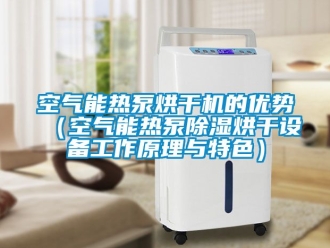 行業(yè)新聞空氣能熱泵烘干機(jī)的優(yōu)勢(shì)（空氣能熱泵除濕烘干設(shè)備工作原理與特色）