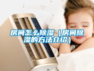企業(yè)新聞房間怎么除濕（房間除濕的方法介紹）