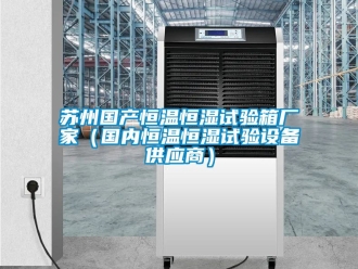 知識百科蘇州國產(chǎn)恒溫恒濕試驗(yàn)箱廠家（國內(nèi)恒溫恒濕試驗(yàn)設(shè)備供應(yīng)商）