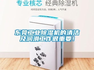 常見問題東莞工業(yè)除濕機的清潔及潤滑工作很重要！
