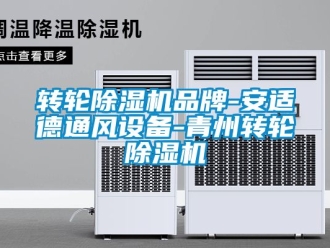 常見問題轉輪除濕機品牌-安適德通風設備-青州轉輪除濕機