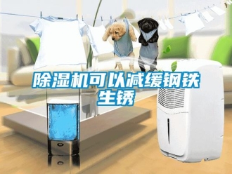常見問題除濕機(jī)可以減緩鋼鐵生銹