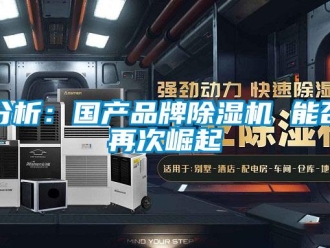 企業(yè)新聞分析：國產(chǎn)品牌除濕機(jī) 能否再次崛起