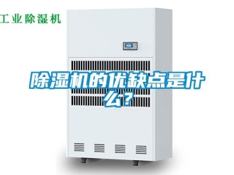 企業(yè)新聞除濕機的優(yōu)缺點是什么？