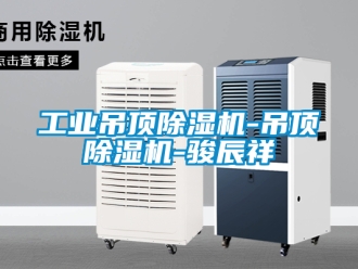 常見問題工業(yè)吊頂除濕機(jī)-吊頂除濕機(jī)-駿辰祥
