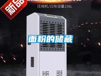行業(yè)新聞面粉的儲(chǔ)藏
