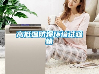 企業(yè)新聞高低溫防爆環(huán)境試驗箱
