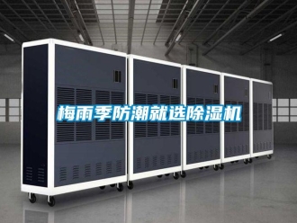 行業(yè)新聞梅雨季防潮就選除濕機