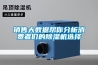 銷售大數(shù)據(jù)幫你分析消費者們的除濕機(jī)選擇