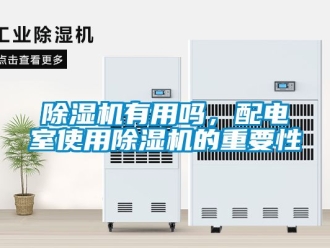 行業(yè)新聞除濕機(jī)有用嗎，配電室使用除濕機(jī)的重要性