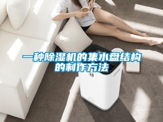 行業(yè)新聞一種除濕機(jī)的集水盤結(jié)構(gòu)的制作方法