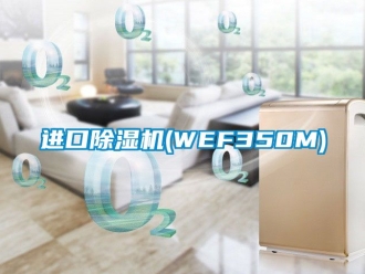行業(yè)新聞進(jìn)口除濕機(WEF350M)