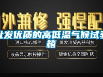 常見問題批發(fā)優(yōu)質(zhì)的高低溫氣候試驗箱