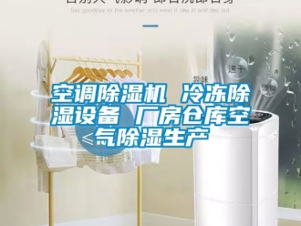 企業(yè)新聞空調(diào)除濕機(jī) 冷凍除濕設(shè)備 廠房倉(cāng)庫(kù)空氣除濕生產(chǎn)