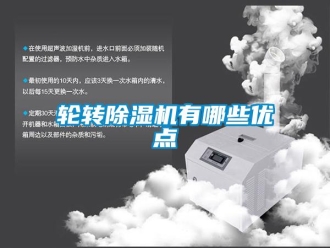 行業(yè)新聞輪轉(zhuǎn)除濕機(jī)有哪些優(yōu)點(diǎn)