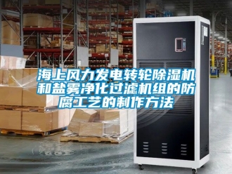 常見問題海上風(fēng)力發(fā)電轉(zhuǎn)輪除濕機和鹽霧凈化過濾機組的防腐工藝的制作方法
