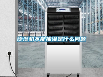 企業(yè)新聞除濕機(jī)不能抽濕是什么問題
