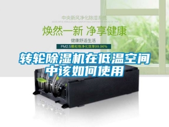 常見問題轉輪除濕機在低溫空間中該如何使用