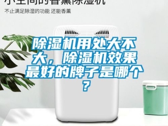 行業(yè)新聞除濕機(jī)用處大不大，除濕機(jī)效果最好的牌子是哪個(gè)？
