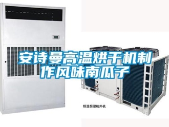 企業(yè)新聞安詩(shī)曼高溫烘干機(jī)制作風(fēng)味南瓜子
