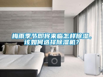 常見問題梅雨季節(jié)即將來臨怎樣除濕，該如何選擇除濕機？