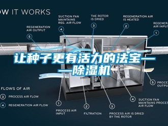 行業(yè)新聞讓種子更有活力的法寶——除濕機(jī)