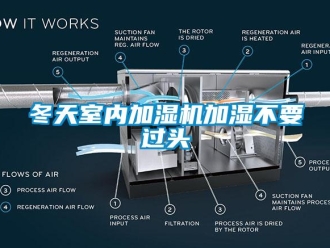 企業(yè)新聞冬天室內(nèi)加濕機(jī)加濕不要過頭