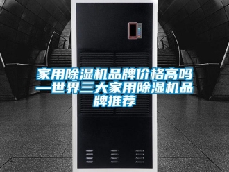 企業(yè)新聞家用除濕機品牌價格高嗎—世界三大家用除濕機品牌推薦