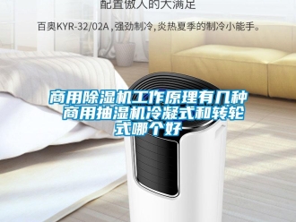 常見問題商用除濕機工作原理有幾種 商用抽濕機冷凝式和轉(zhuǎn)輪式哪個好
