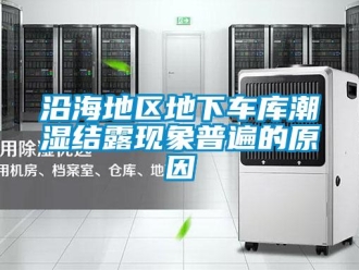 知識百科沿海地區(qū)地下車庫潮濕結(jié)露現(xiàn)象普遍的原因